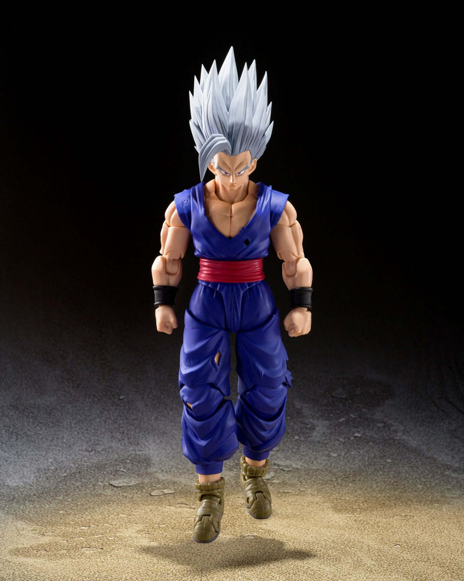 Gohan Beast from Dragon Ball Super: SUPER HERO Finally Joins the S.H.Figuarts Lineup!